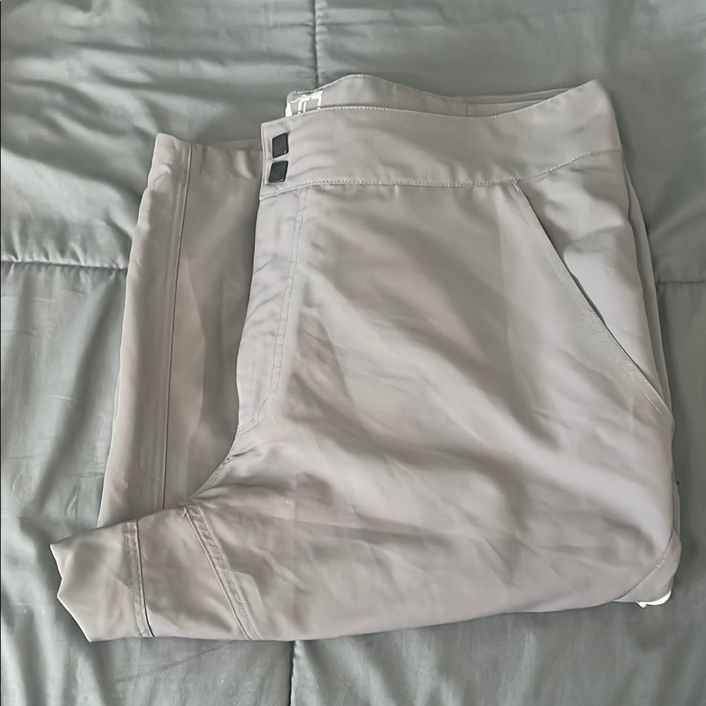 Royal Racing Athletic Short Gray *Estimated Size 36